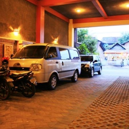 Java Land Hotel Yogyakarta Exteriör bild