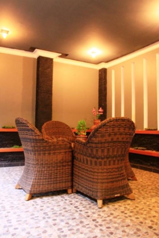 Java Land Hotel Yogyakarta Exteriör bild