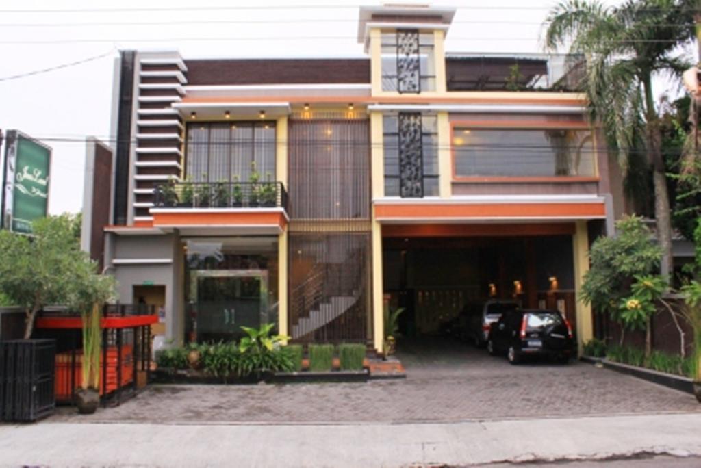 Java Land Hotel Yogyakarta Exteriör bild